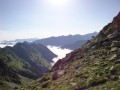 Montée vers Col de La Haugade