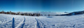 Montée vers la cabane du Berger