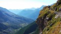 Montée vers la cascade de Stroppia