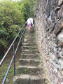 Montée vers la Citadelle ... Montée vers la Citadelle ...