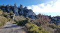 Montée vers La Loube