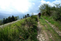 Montée vers le col de Trente Sous Montée vers le col de Trente Sous