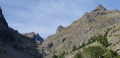 Vallon de la Gordolasque au départ du Pont du Countet