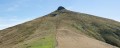 Montée vers le Puy de la Tourte