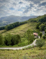 Crêtes et cirque d'Arantza