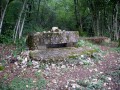 Montfaucon : Le môle défensif Montfaucon : Le môle défensif