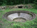 Montfaucon : Le môle défensif Montfaucon : Le môle défensif