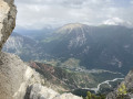 Montgenèvre ... au loin
