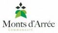 Monts d'Arr&eacute;e Communaut&eacute;