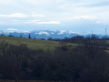 Monts enneigés