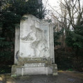 Monument à Clément Ader Monument à Clément Ader