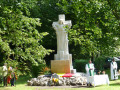 Monument aux morts 14-18 Vieux Sart