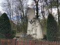 Monument aux morts « Aux préposés des Eaux-et-Forêts »