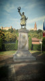 Monument aux morts Castelnau