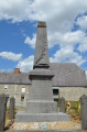 Monument aux morts de Beugnies