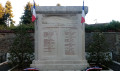Monument aux morts de Verneuil-l'Étang