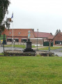 Monument aux Morts Servins
