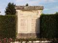 Monument aux morts