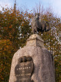 Réserve de Brunec, Étang du Moros et Château de Kériolet