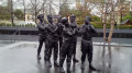 Monument aux soldats morts en opération extérieure