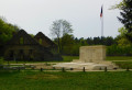 Monument hommage aux maquisards