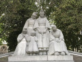 Monument aux Bigoud&egrave;nes