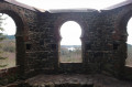 Castlewellan forest park - Moorish tower Walk