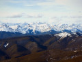 Moose Mountain trail views