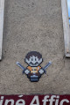 Mosaïque Invader (Invader) - Rue de saint Michel