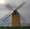 Moulin à vent à Durban