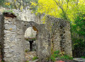 Moulin Cabrier. Gorges de la V&eacute;roncle