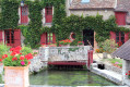 Moulin de Courcelles Moulin de Courcelles