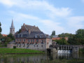 Moulins et kiosques en Thiérache