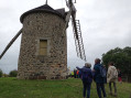 Mardi 10 octobre 2024: Autour du Moulin de Merlet à St Quay Mardi 10 octobre 2024: Autour du Moulin de Merlet à St Quay