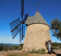 Moulin du Rocher à St-Chinian