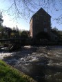 Moulin, ecluse du Mottay