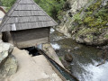 Les moulins à eau de Rudăria