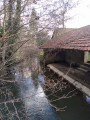 Le lavoir du Carrouge