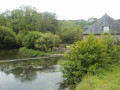 Moulin sur le Leff