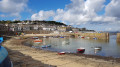 Lamorna Cove from Mousehole