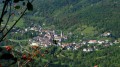 Mouthier-Haute-Pierre depuis l'Aiguillon Mouthier-Haute-Pierre depuis l'Aiguillon