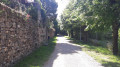 Mur d'enceinte de Pérouges Mur d'enceinte de Pérouges