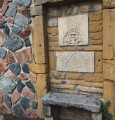 mur d'enceinte