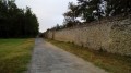 Mur du Parc de Richelieu