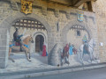Mur "illustré"