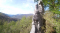 muraille naturelle