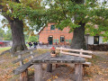 Müritzhof und Seen im Müritz-Nationalpark