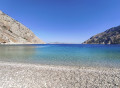 Symi harbor to Nanou the rocky way