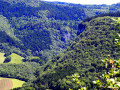 La reculée Nans-sous-Sainte-Anne
