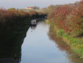 NAPTON OT HILL OXFORD CANAL BRIDGE 115